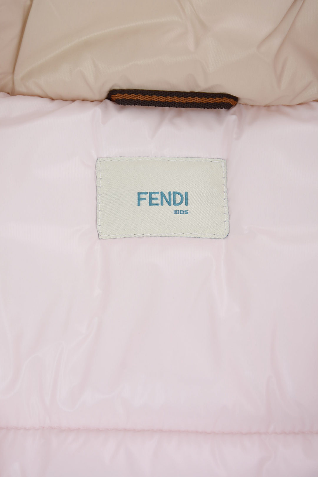 FENDI kids ジャケット Fendi Kids Reversible jacket | Kids's Boys clothes (4-14