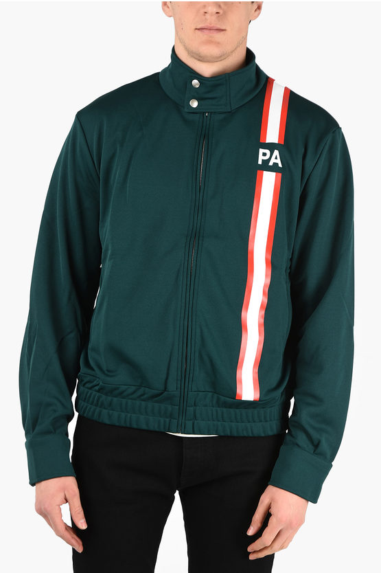Palm Angels Full Zip Track Jacket men Glamood Outlet