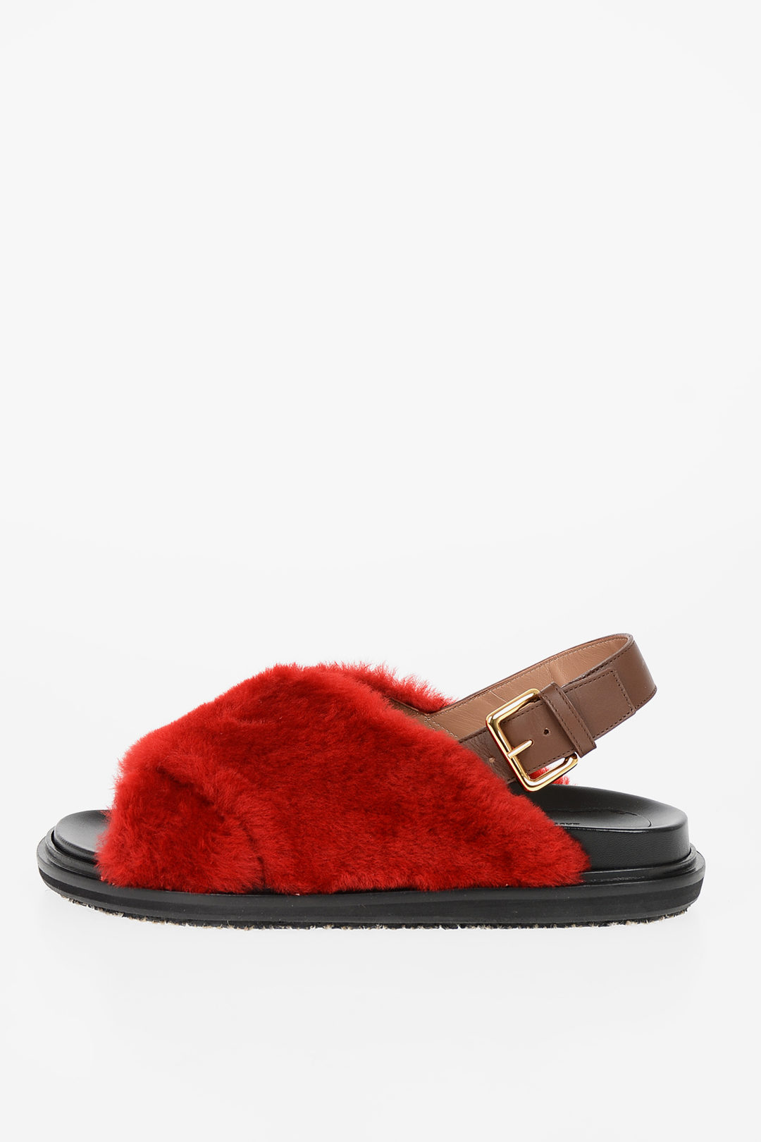 Marni fur Mules women - Glamood Outlet