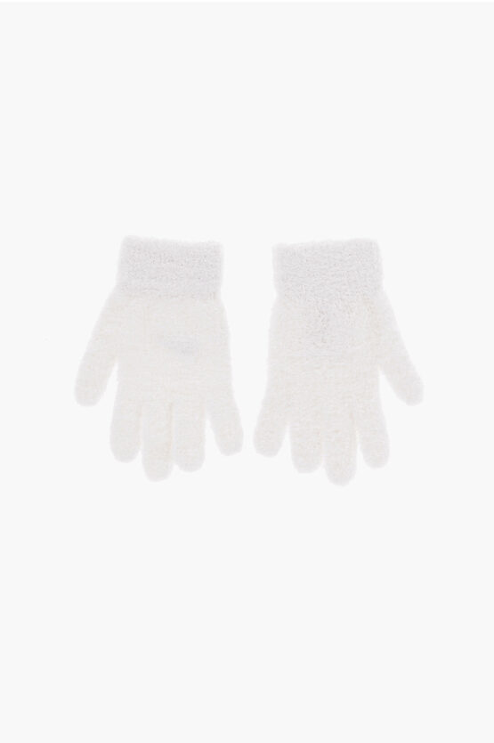 Fuzzy COZY Glovers and Beanie Set