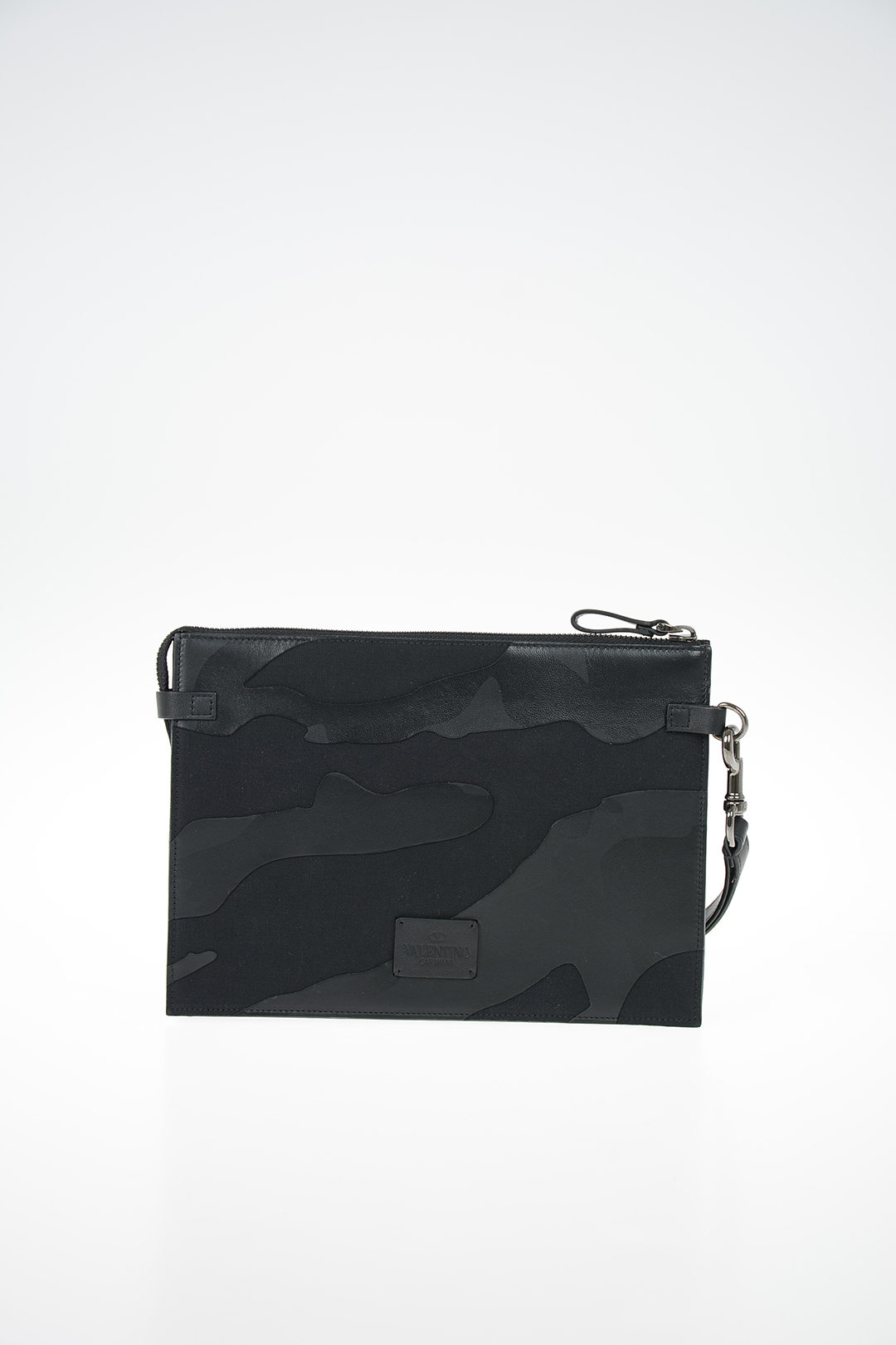 Valentino GARAVANI Borsa a Mano Camouflage uomo - Glamood Outlet