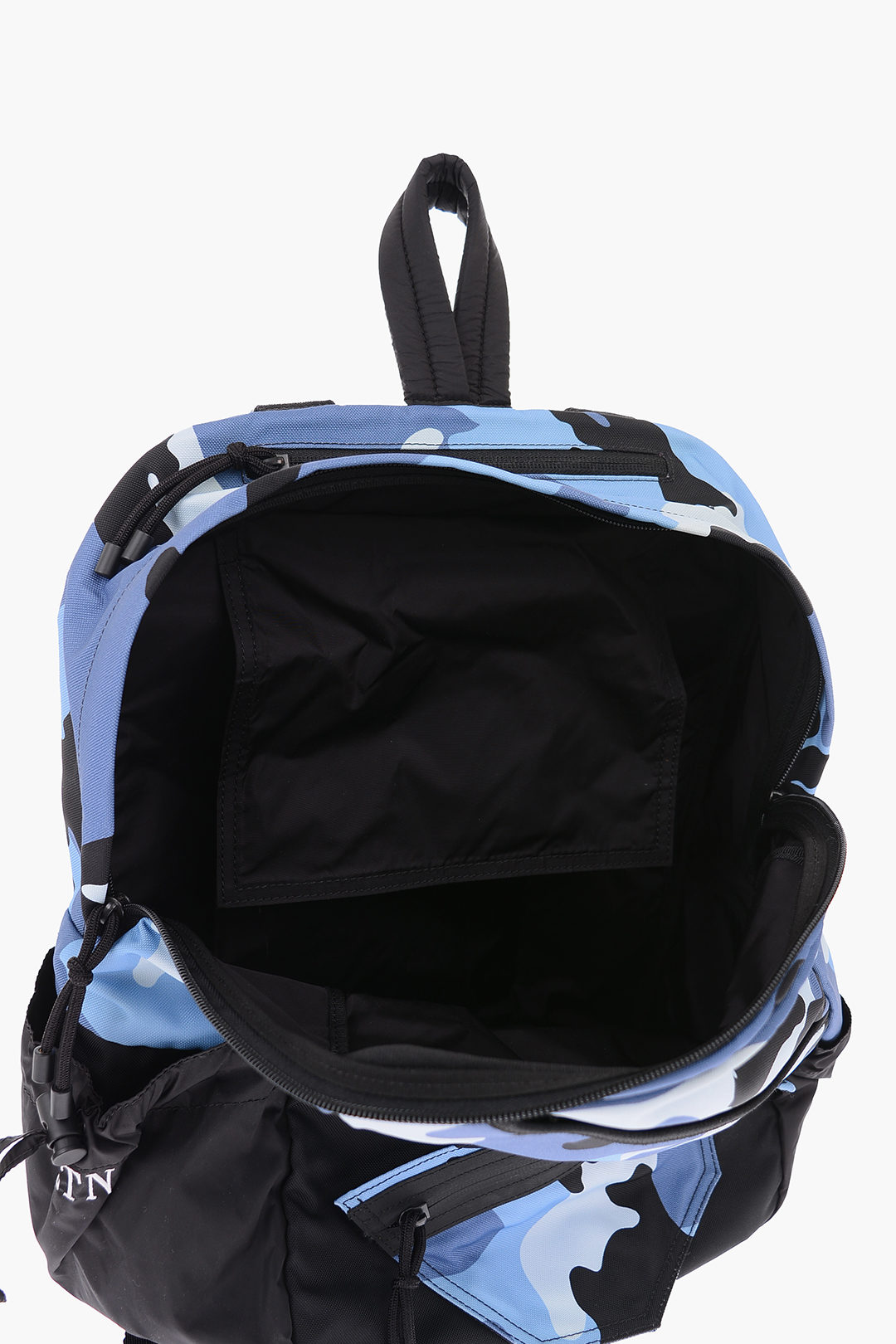 Valentino Camouflage Nylon Backpack (SHG-28923) – LuxeDH