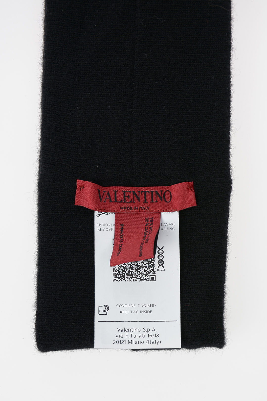 Valentino GARAVANI Headband with logo women Glamood Outlet
