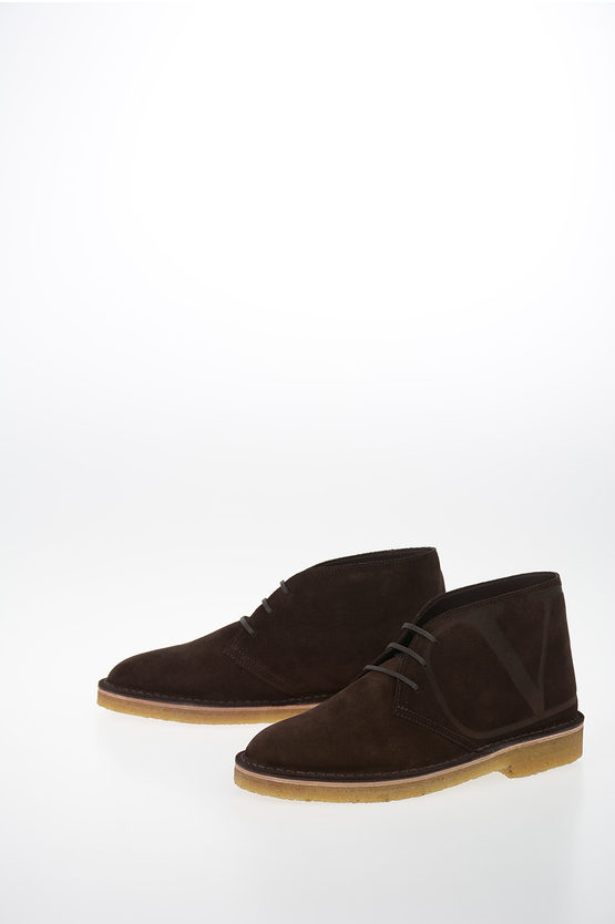 Valentino cheap desert boots