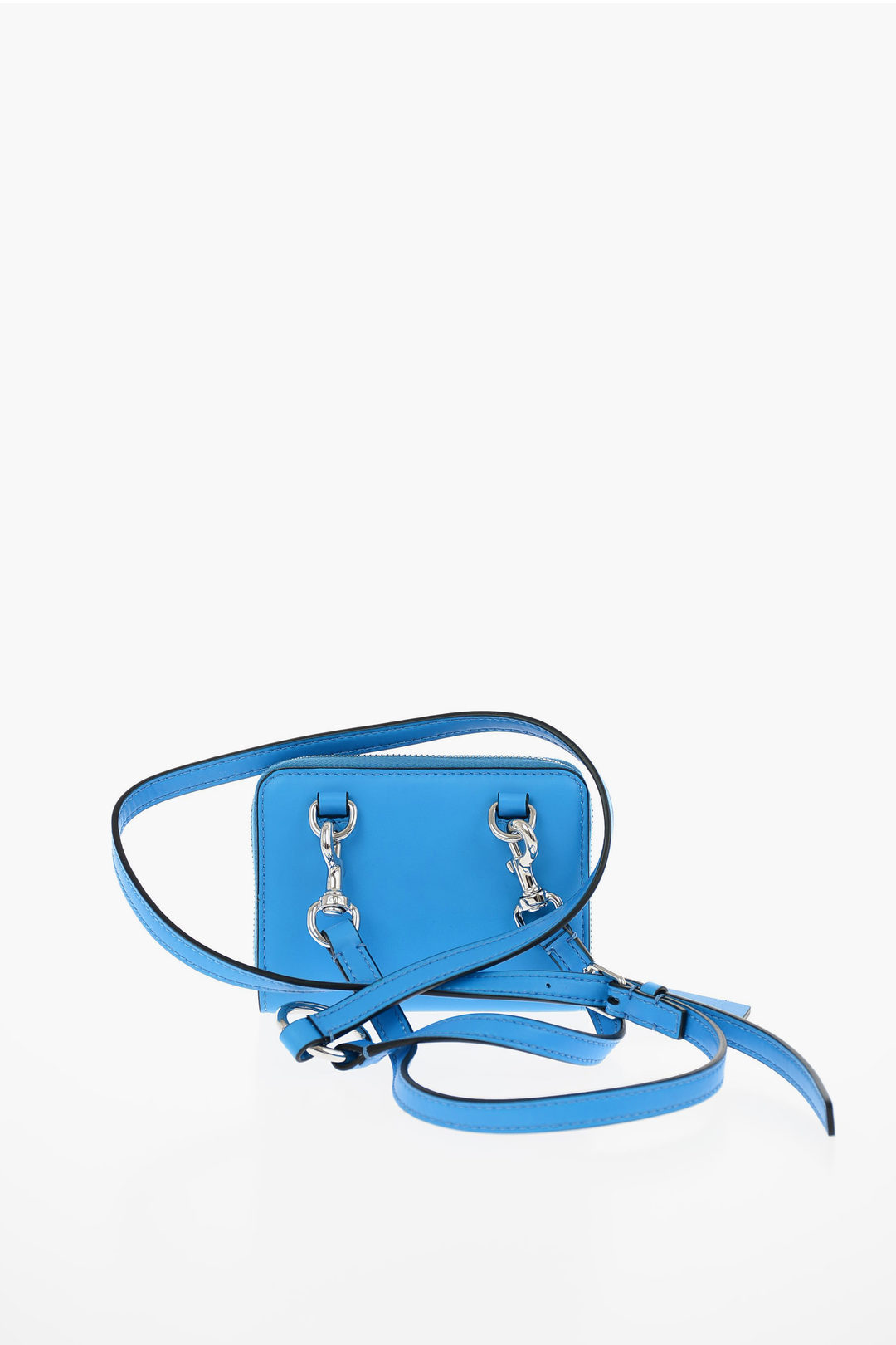 Valentino GARAVANI VLTN leather wallet with removable