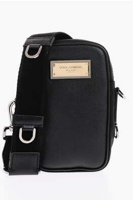 Outlet Dolce & Gabbana men Bags Black - Glamood Outlet