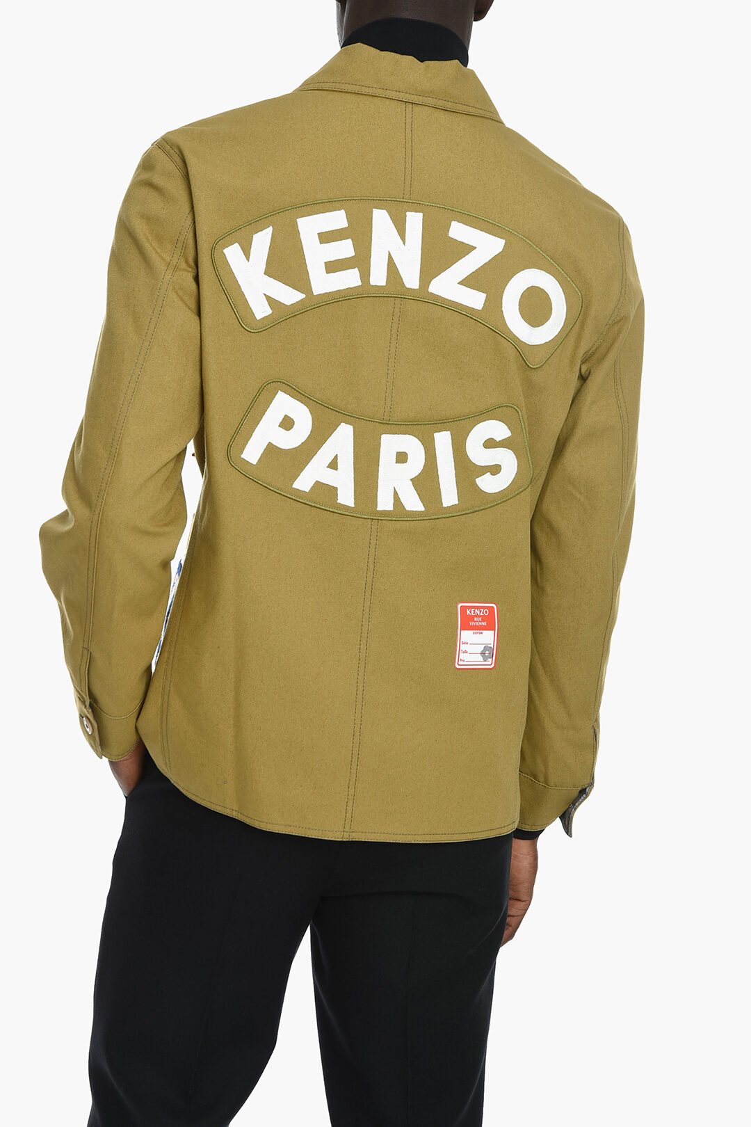 Orders giacca uomo kenzo