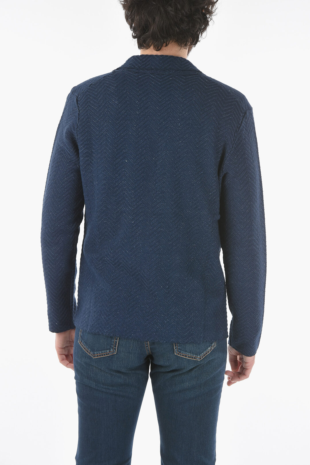 Autre Marque Giacca in maglia con paillettes argento St. John (Venduto) - Joli Closet Autre Marque Giacca in maglia con paillettes argento St. John (Venduto) - Joli Closet