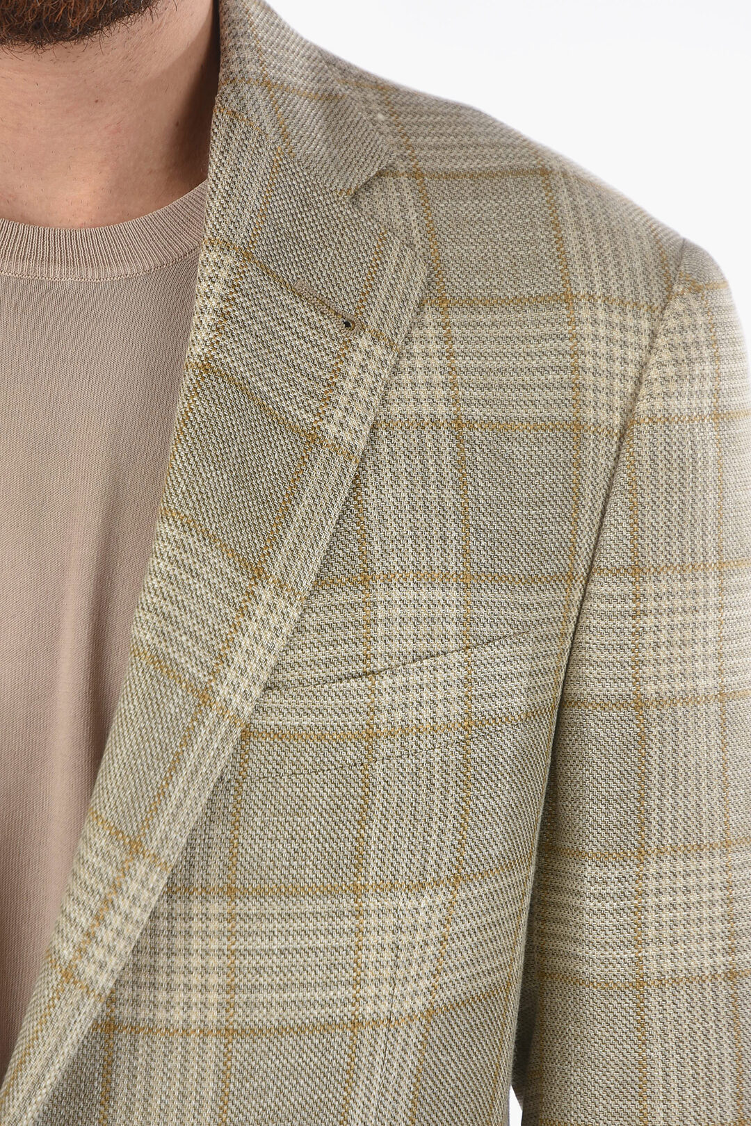 Completo Uomo Due Pezzi, Giacca E Pantaloni, Due Bottoni - Elegante Per Matrimoni, Feste, Lavoro E Occasioni Formali