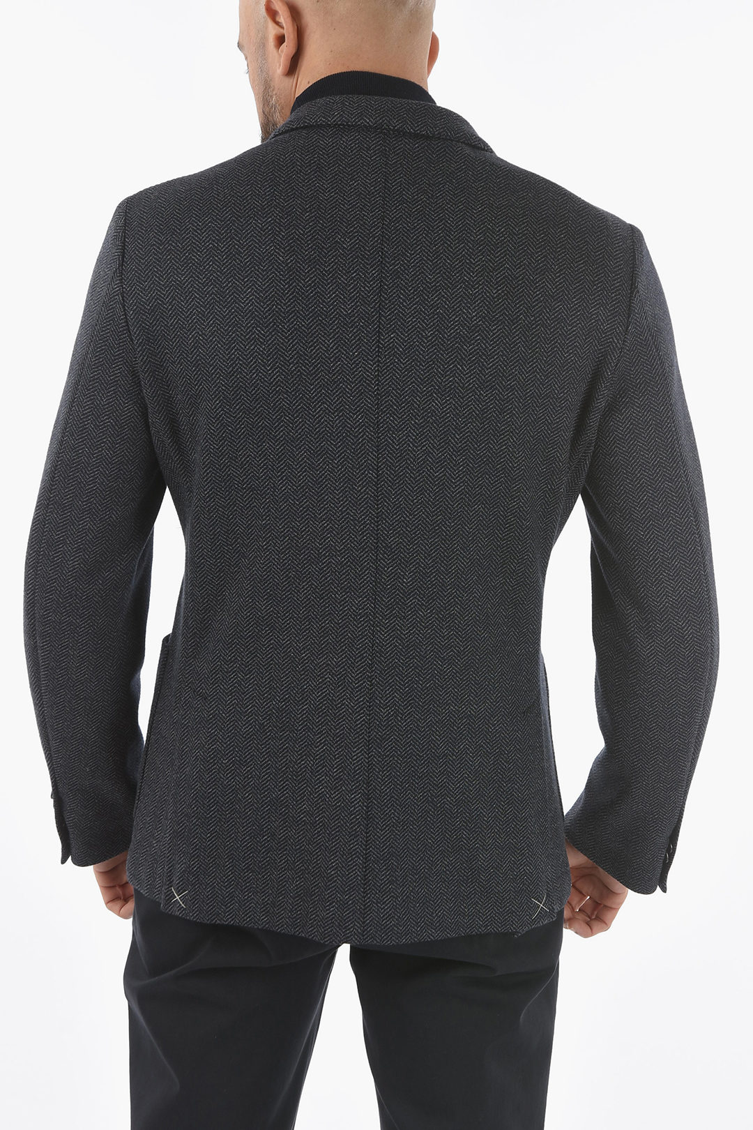 Aokosor Top da donna con scollo a V, top estivo da donna, senza maniche, ampio, casual, con spacco laterale, camicie S-XXL, D-fiore Bianco, XXL