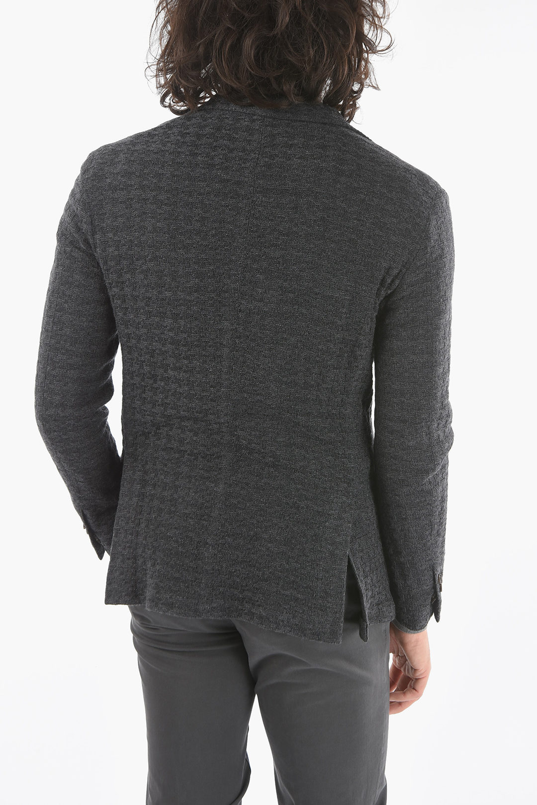 Favourites Tiles Camicia a maniche corte con bottoni