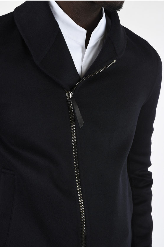 armani cashmere jacket