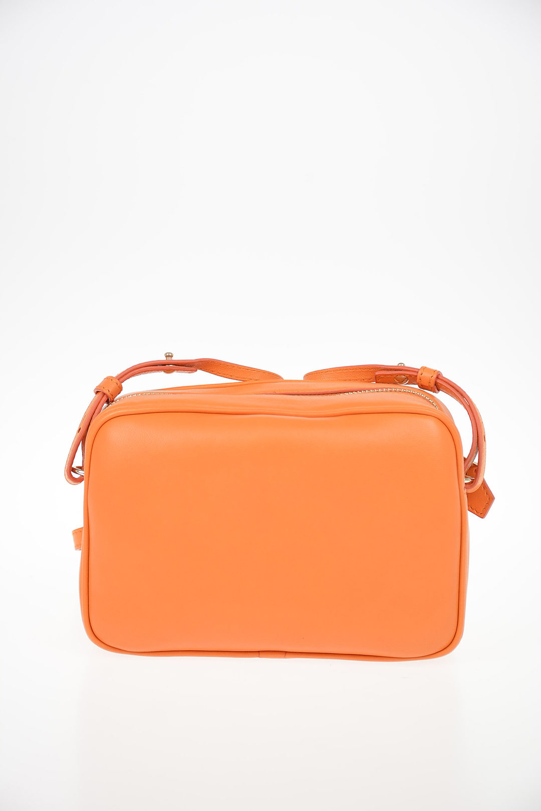 Buy Emporio Armani Women Fuchsia Colourblocked Pockets Satchel Bag for  Women Online | The Collective