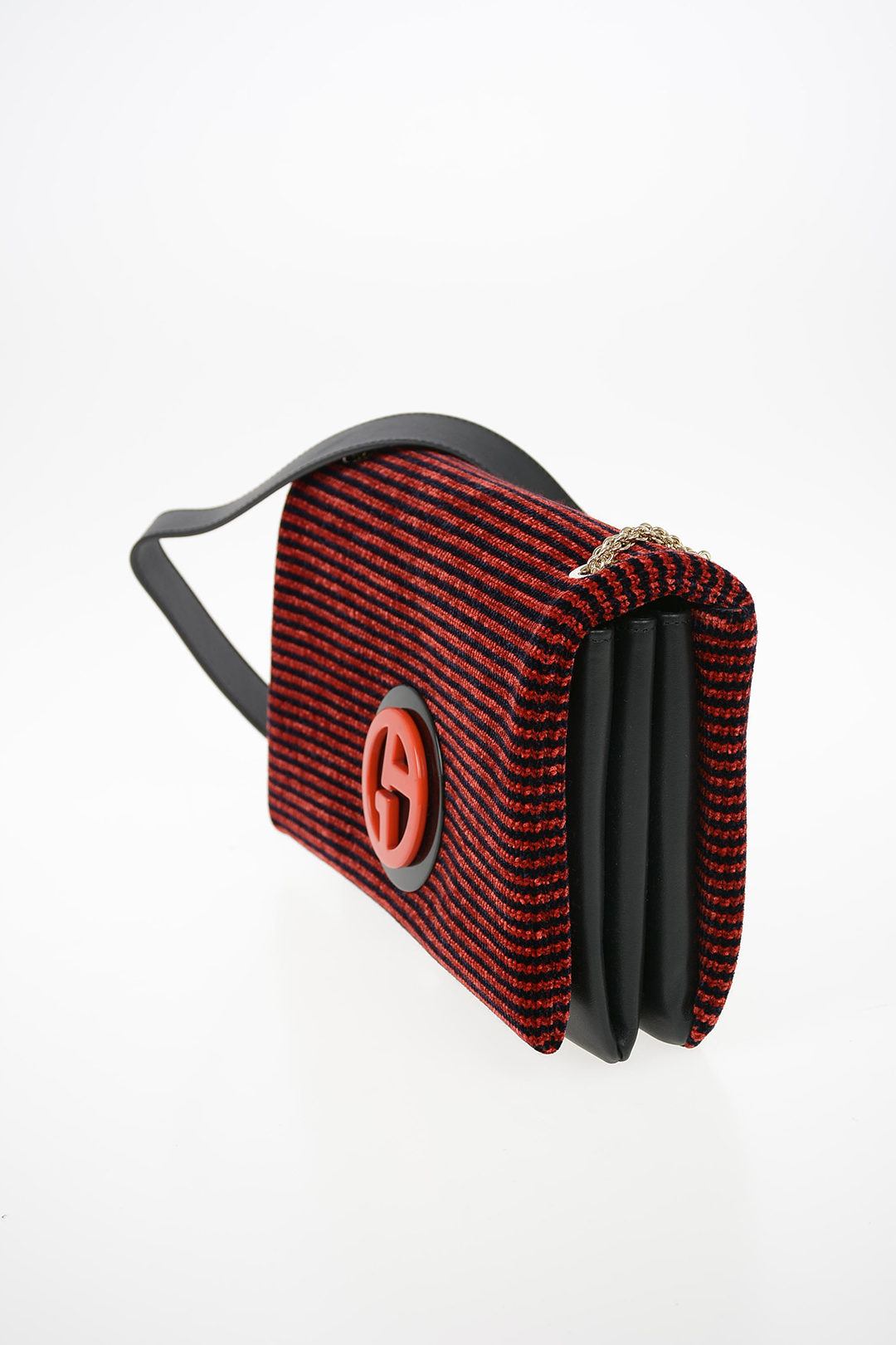 armani shoulder bag