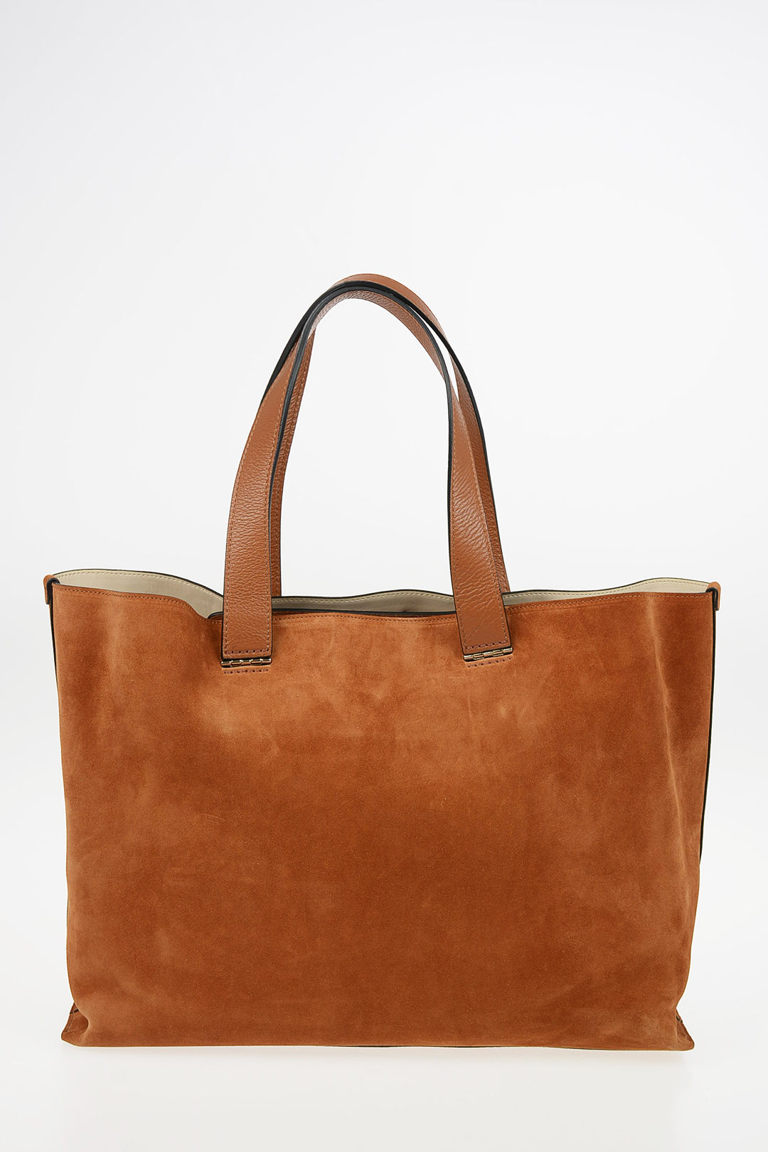 EMPORIO ARMANI: bag in micro-grain synthetic leather with all-over logo -  Blue | Emporio Armani tote bags Y3D158Y345E online at GIGLIO.COM