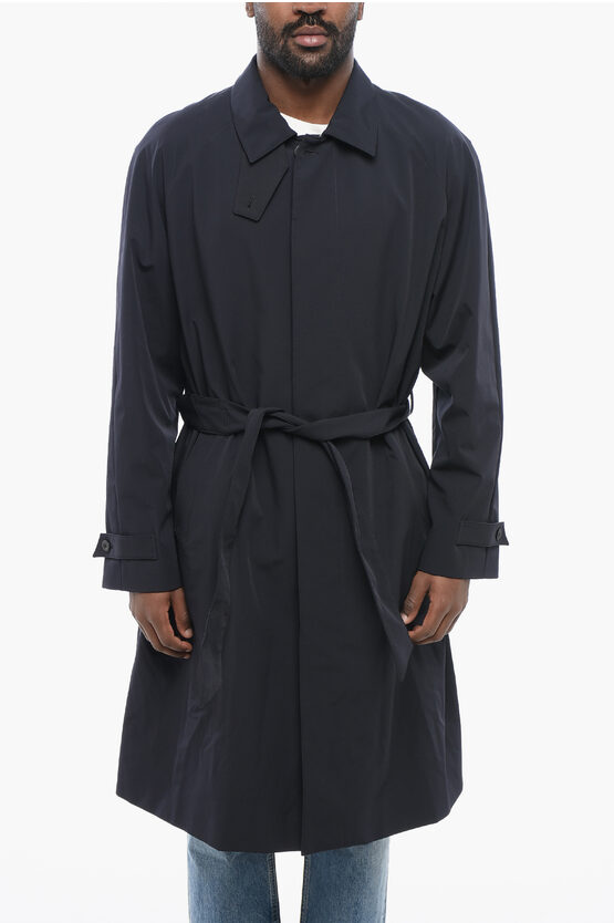 Giorgio Nylon Trenc…