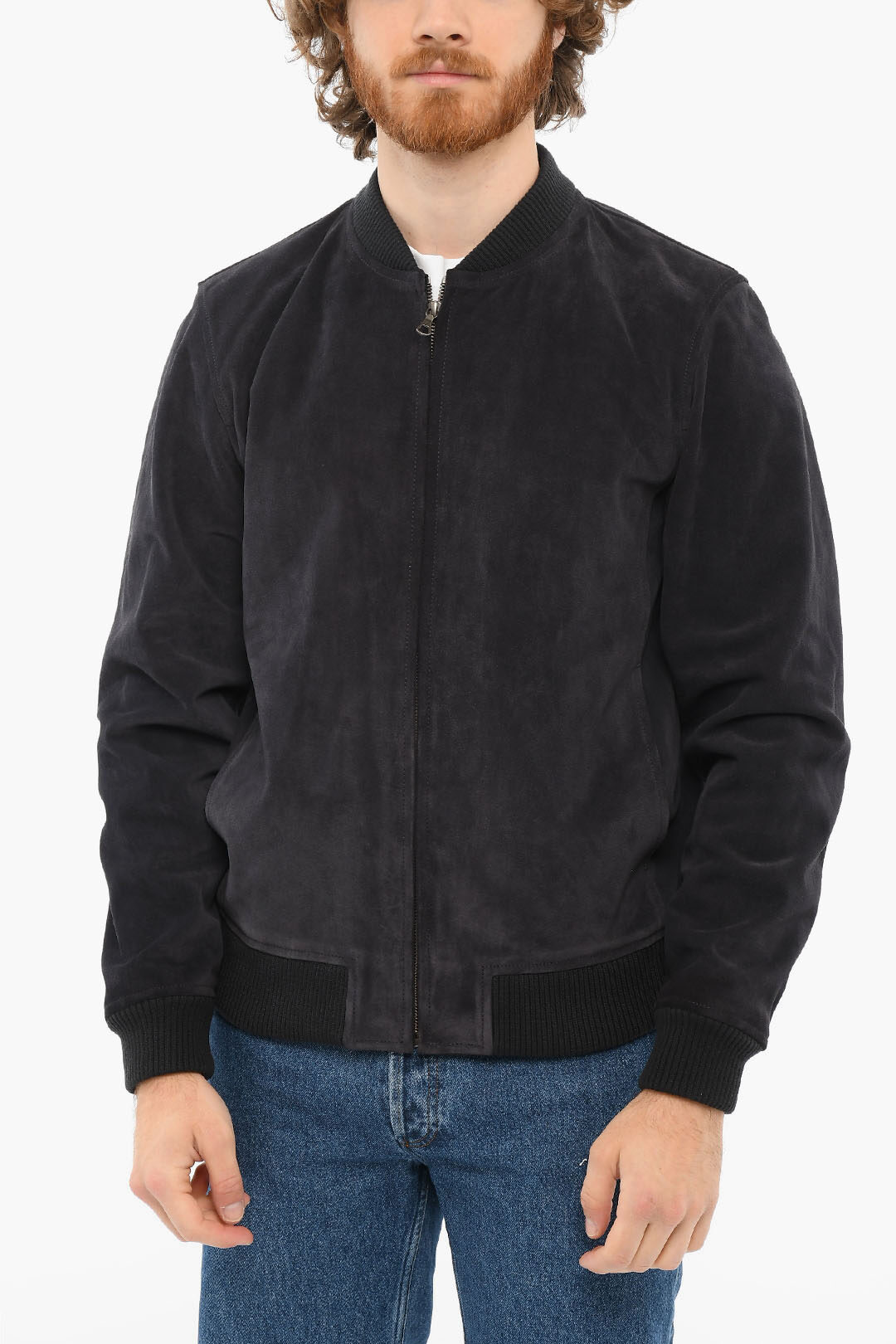 Giacca ecopelliccia con chiusura zip Please donna - Cambio Taglia Giacca ecopelliccia con chiusura zip Please donna - Cambio Taglia
