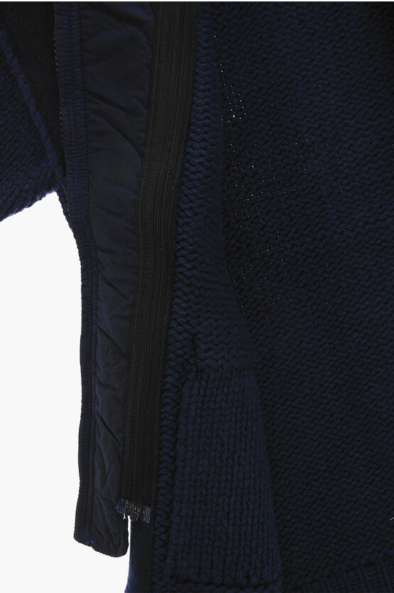 Dondup Cappotto doppiopetto da bambino DFGB008 main image 1