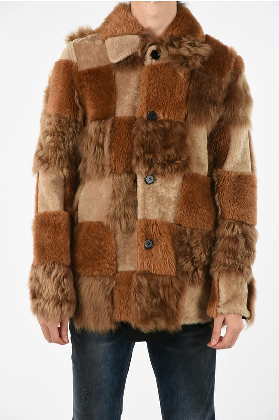 Marni Giubbotto in Pelliccia uomo Glamood Outlet
