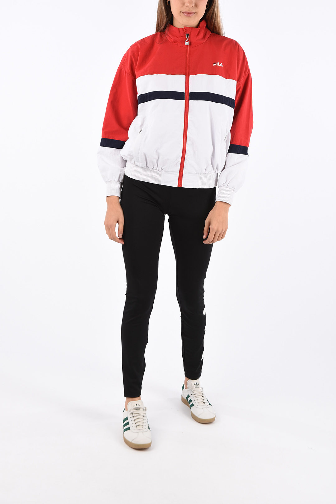 FILA giubbotto KAYA con Chiusura Zip donna Glamood Outlet