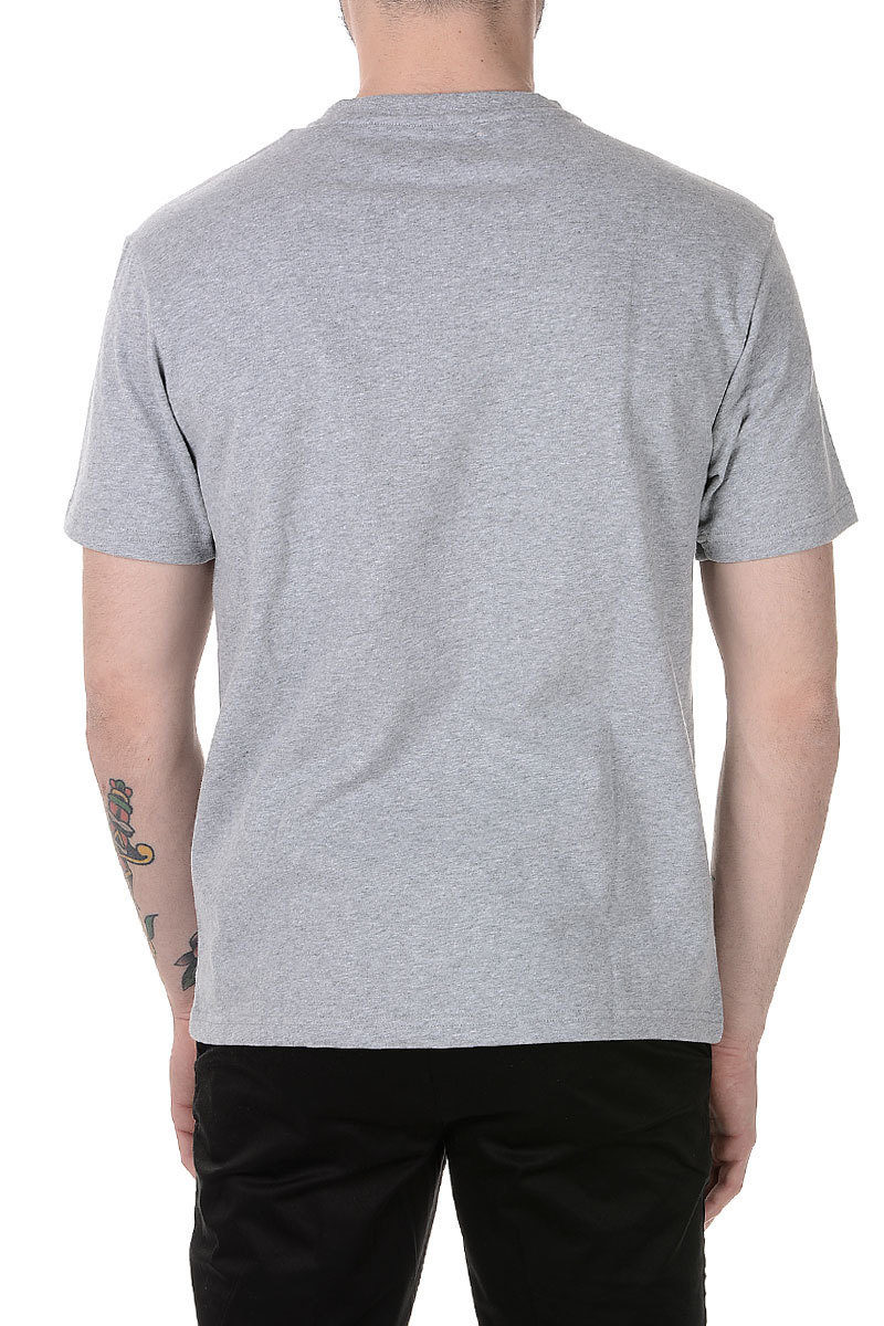 Palm Angels Glitter Detail Cotton T 