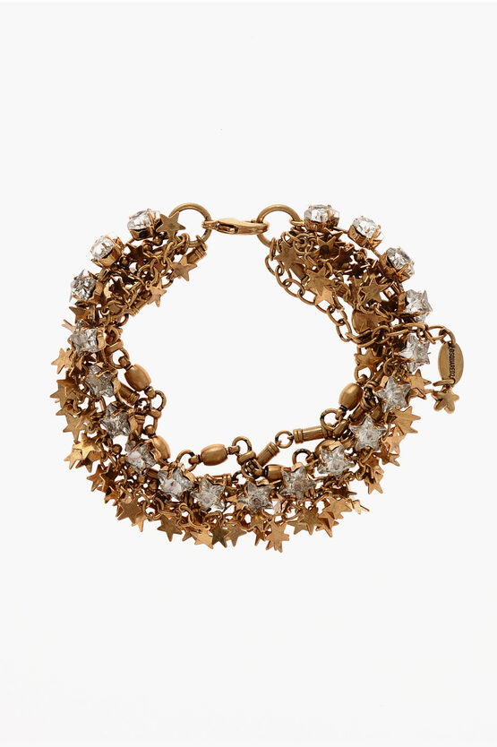 Golden-Effect Brace… - image