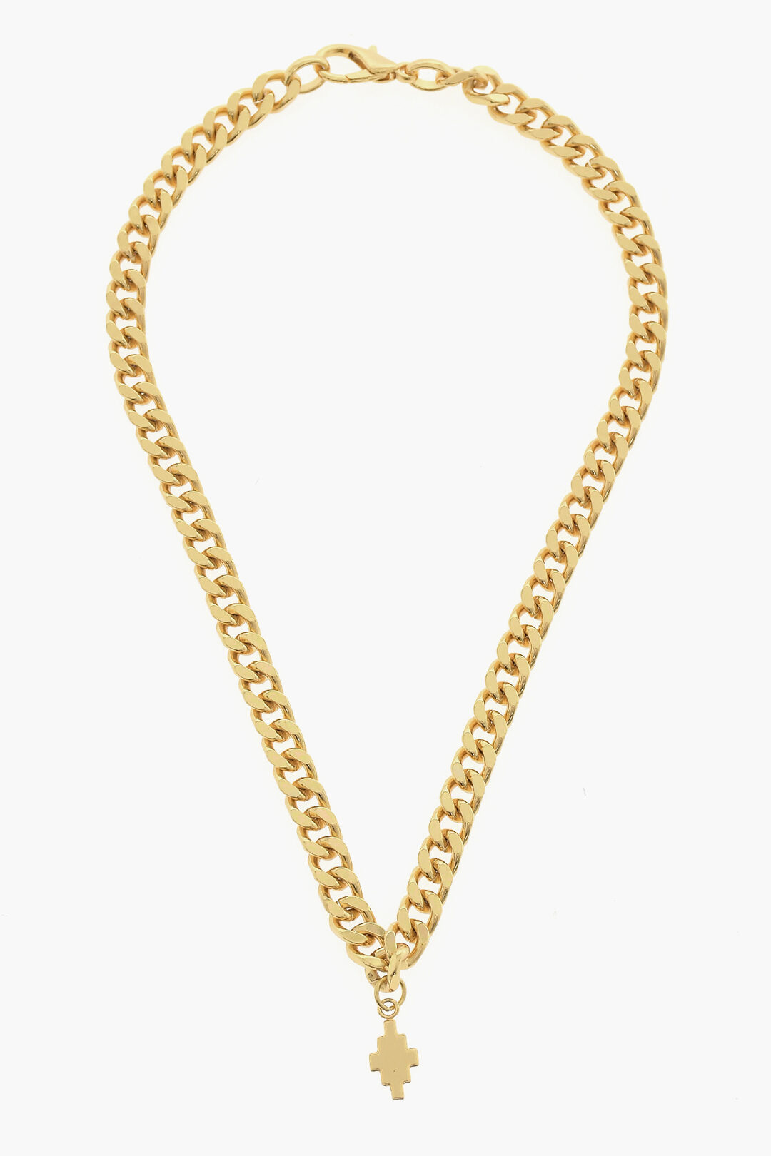 Marcelo burlon necklace discount