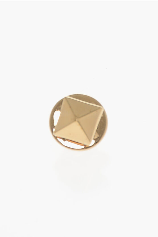 Dsquared2 Golden Effect Metal D2 Classic Pin