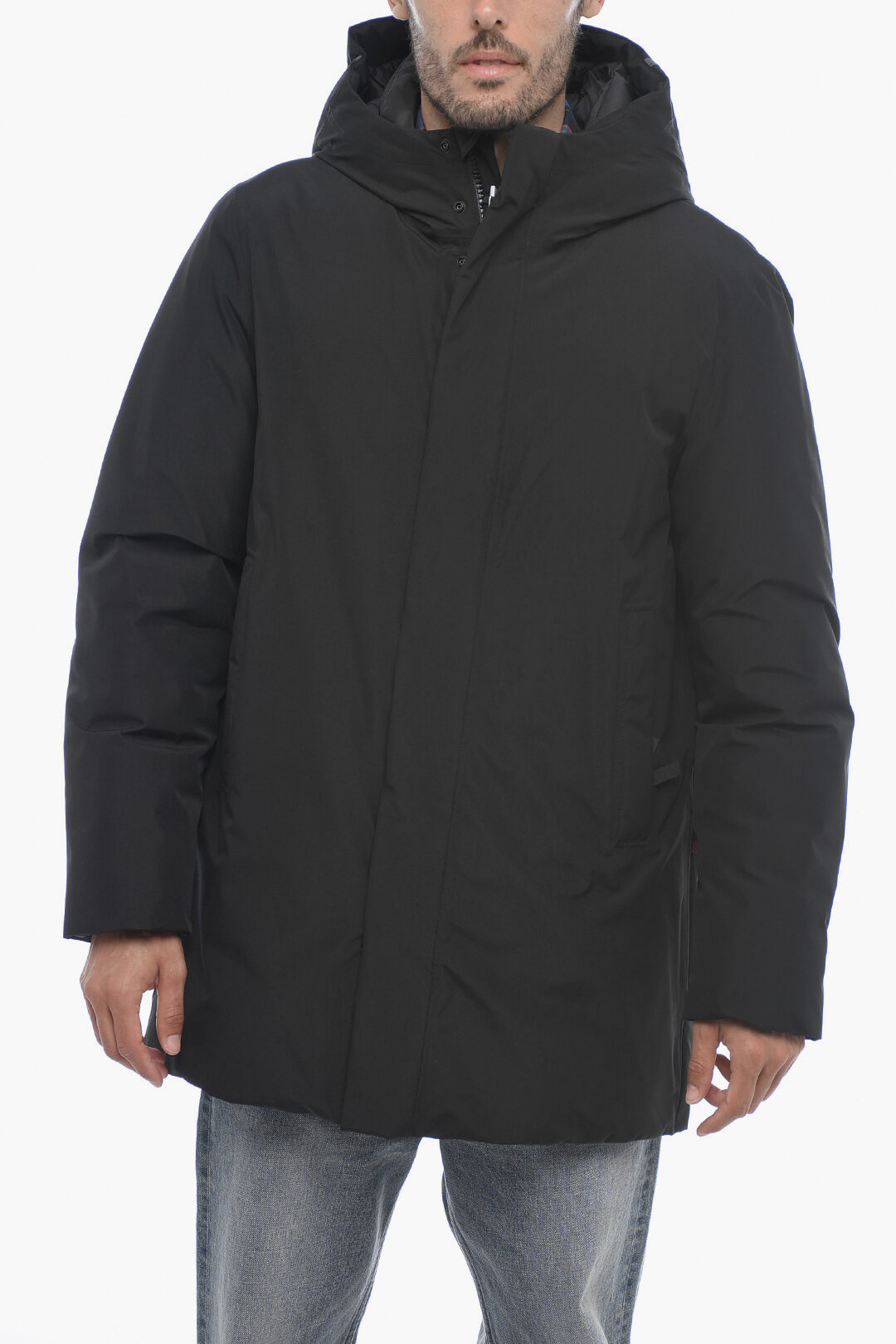 Gore-Tex Fabric Padded CITY Jacket