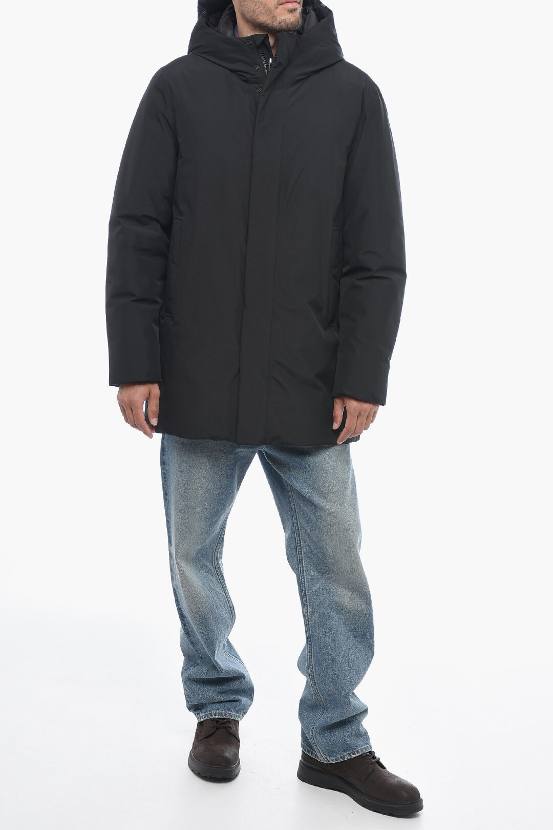 Gore-Tex Fabric Padded CITY Jacket