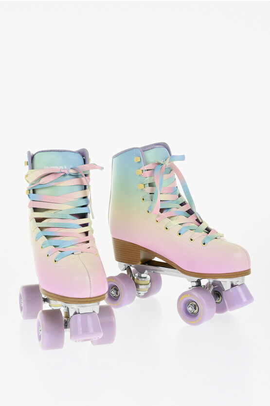 Impala Skate Multicolour Pastel Fade Roller Skates