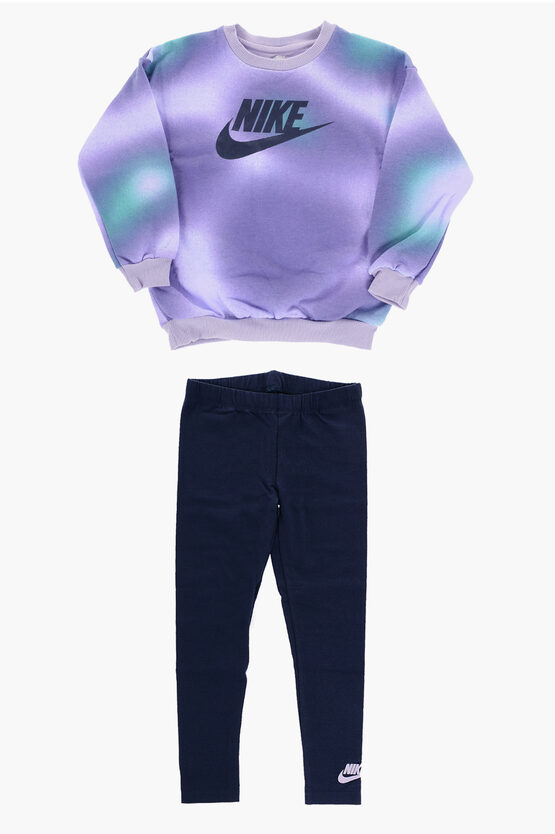 Gradient Sweatshirt… - image