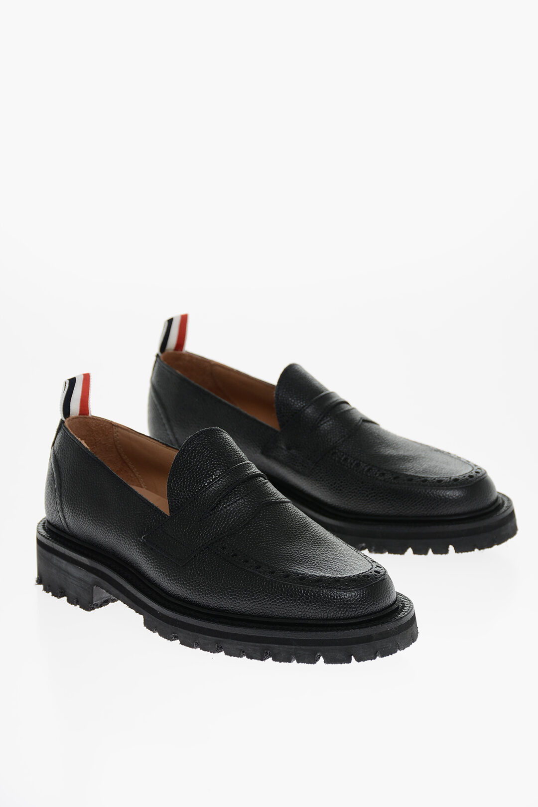 Thom browne store loafers