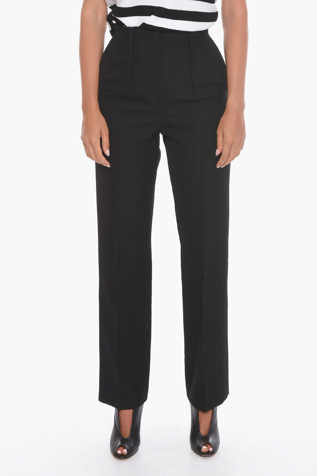 Womens fendi shop trousers