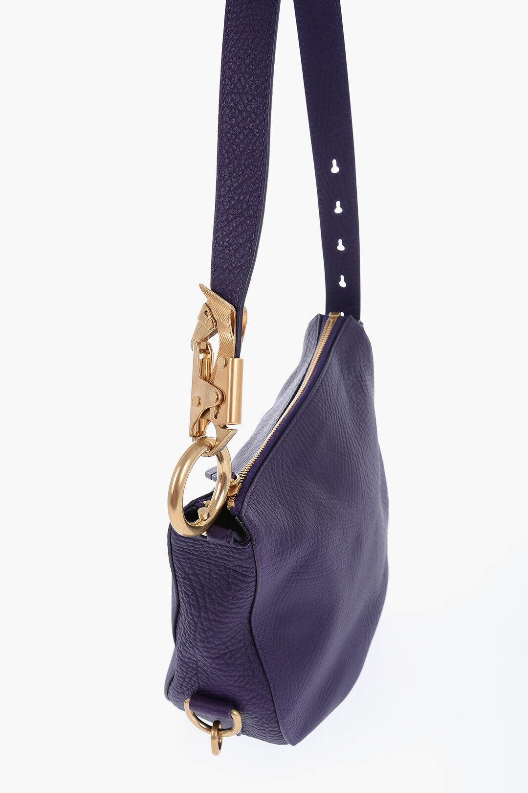 Burberry percy leather crossbody hotsell