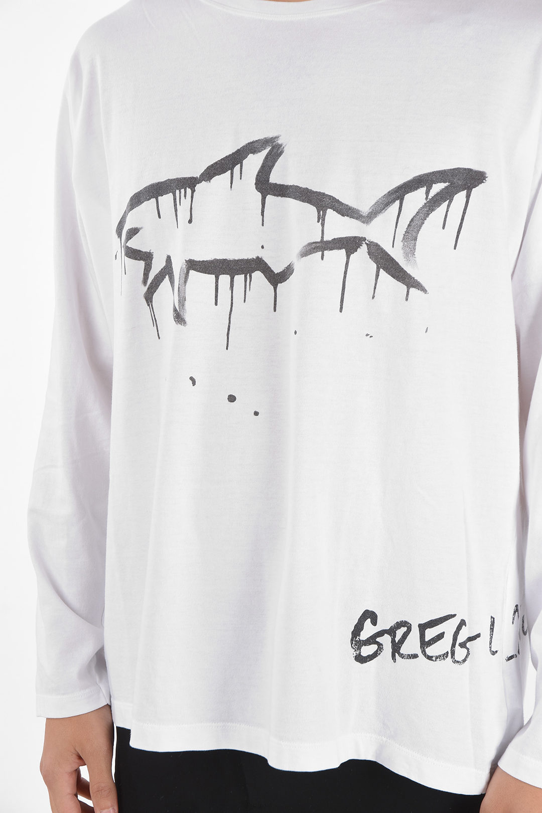 Paul & Shark GREG LAUREN t-shirt con stampa uomo - Glamood Outlet