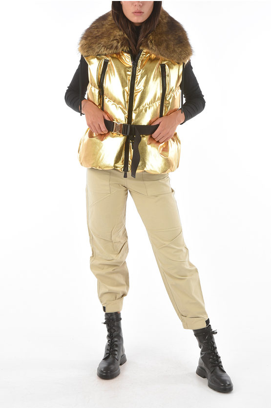 apres ski vest