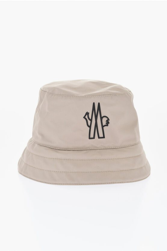 Moncler Logo Bucket Hat