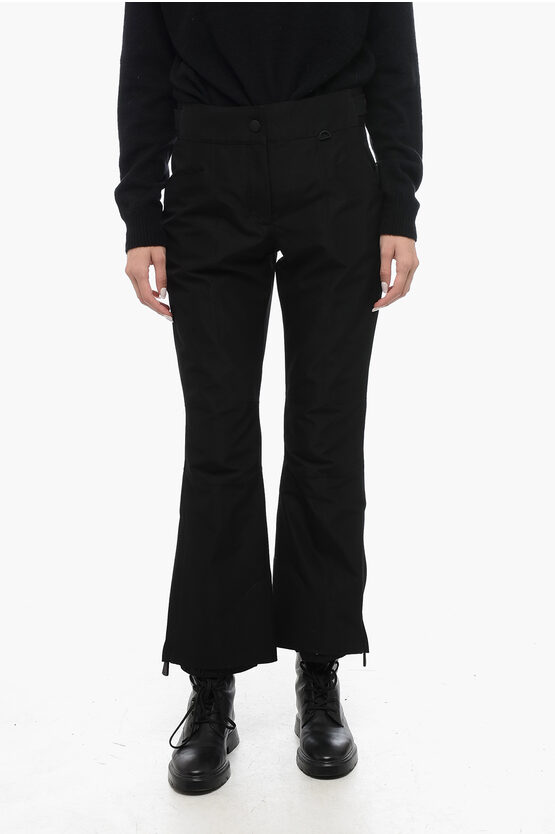 Shop Moncler Grenoble High Performance Gore-tex Pants With Zipped Hem