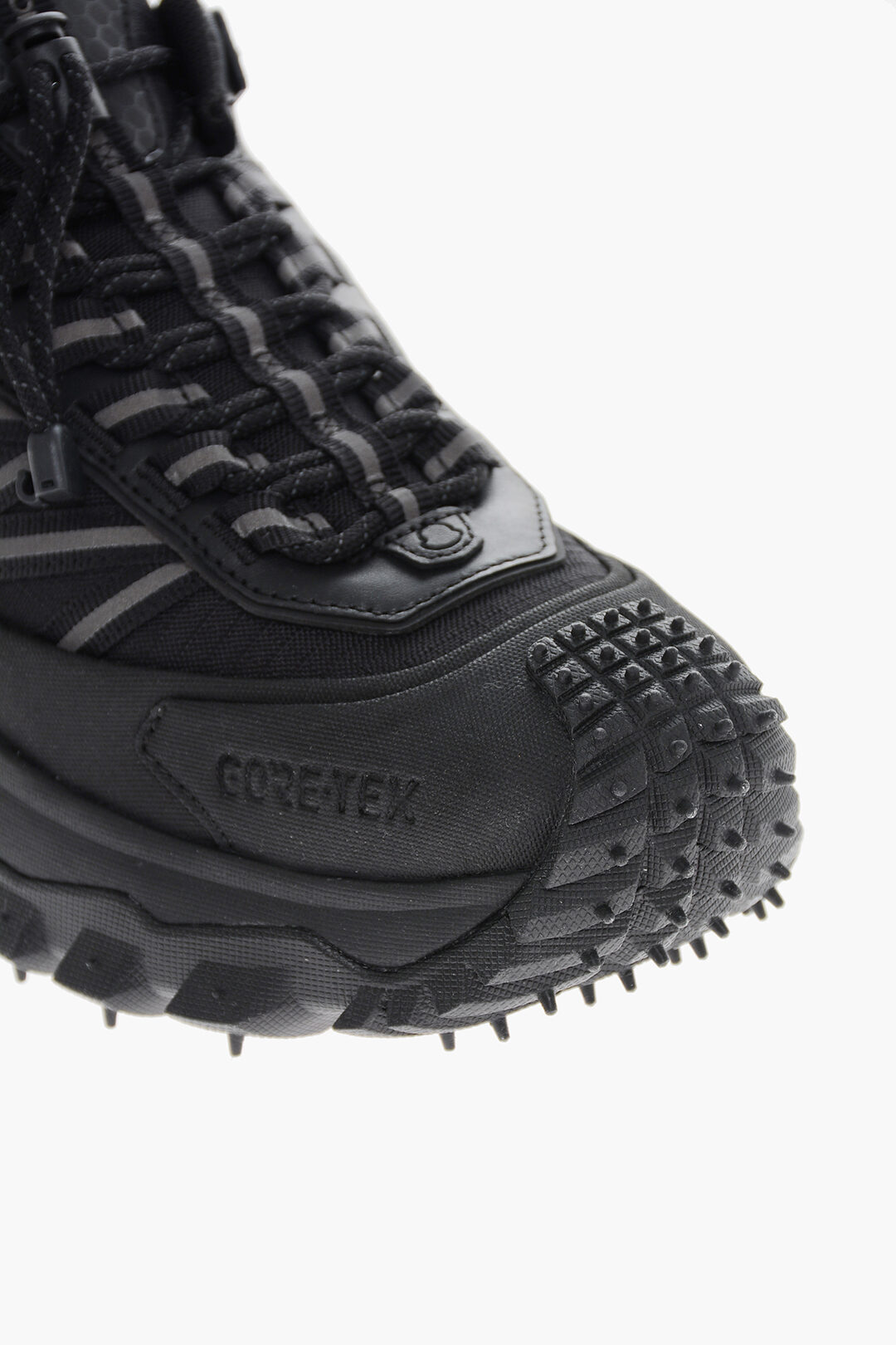 Moncler GRENOBLE Sneakers Hike TRAILGRIP con Suola Vibram donna