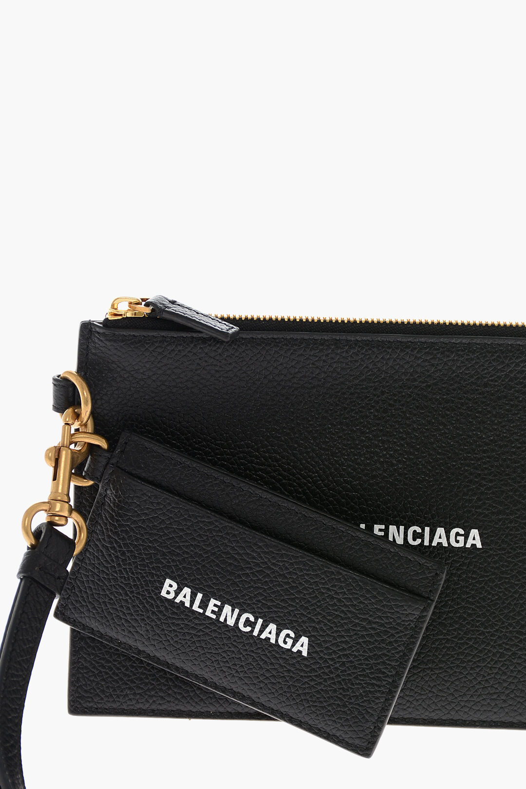 Balenciaga wristlet bag hotsell