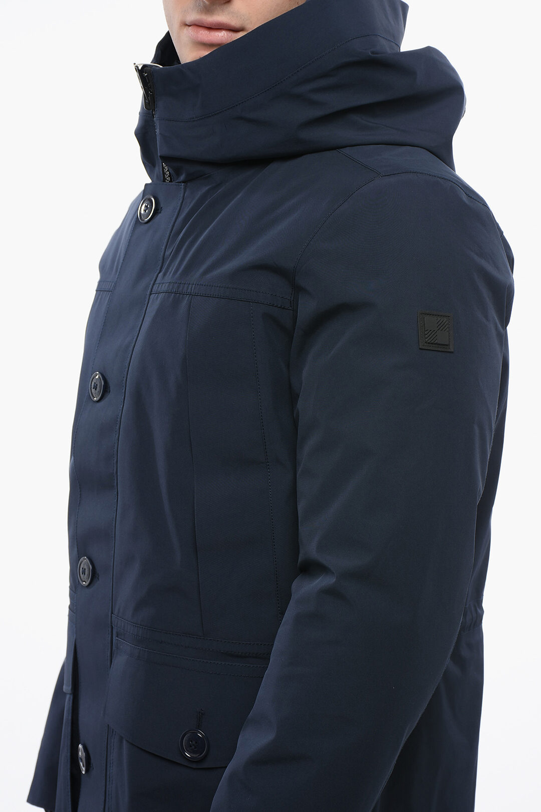 Woolrich GTX STORM PARKA 3 IN 1 men - Glamood Outlet