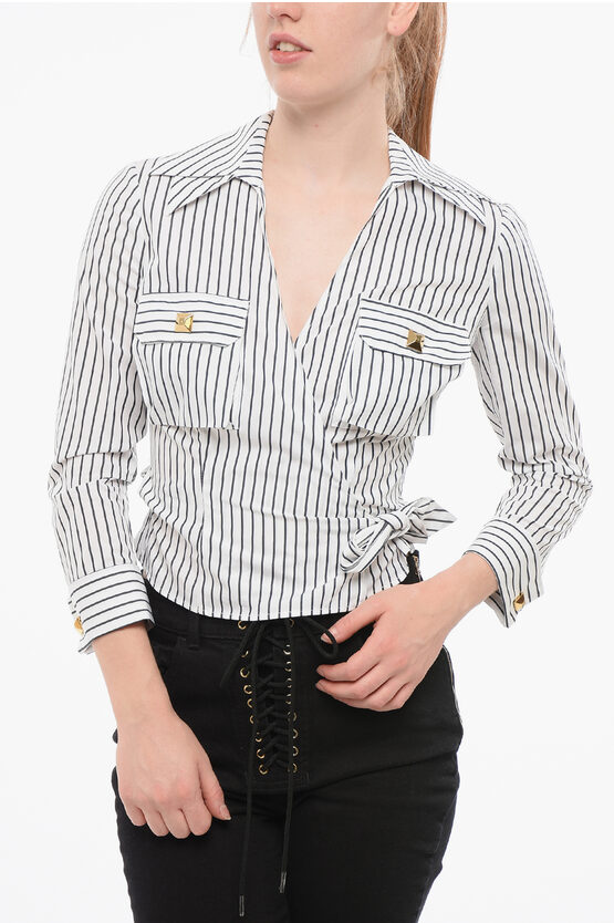 Hairline Cotton Wra…