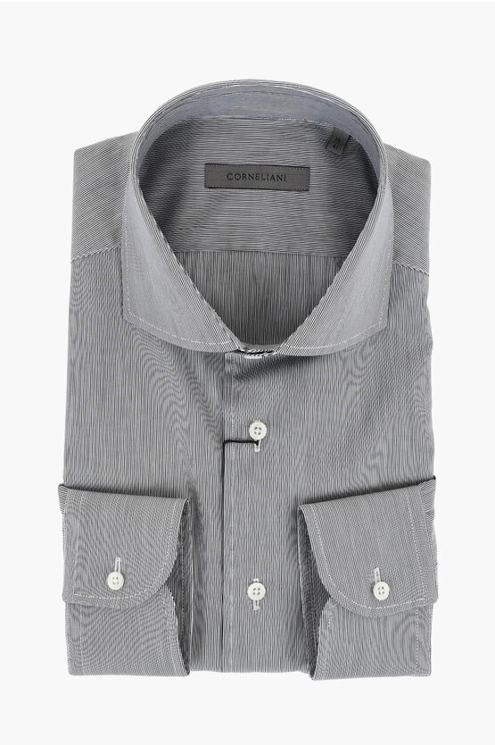 Hairline Striped Po… - image