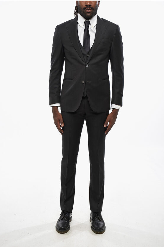 Hairline Striped Vi…