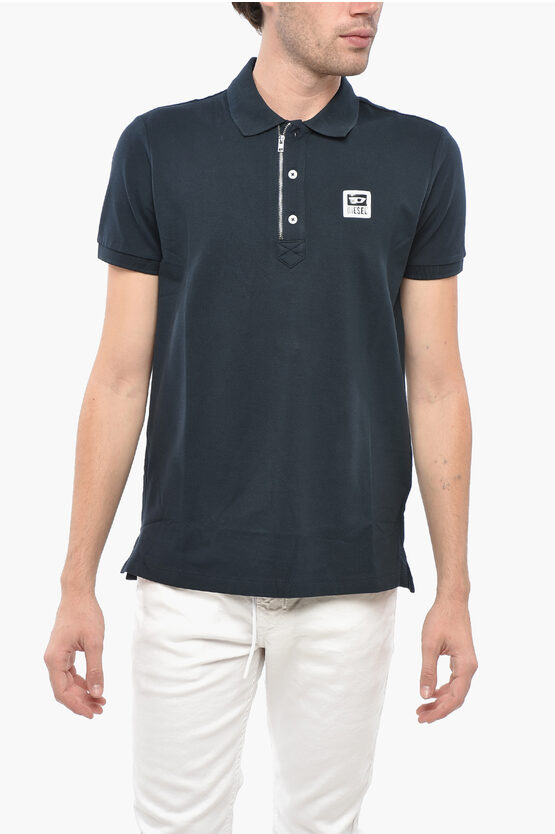 Half Zip And Button… - image