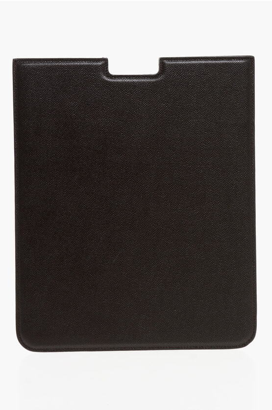 Hammered Leather Tablet Case