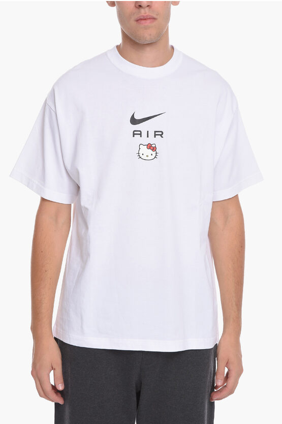 トップス Nike hello kitty T-shirt white Hello Kitty x Nike Collection Release Date | SoleSavy