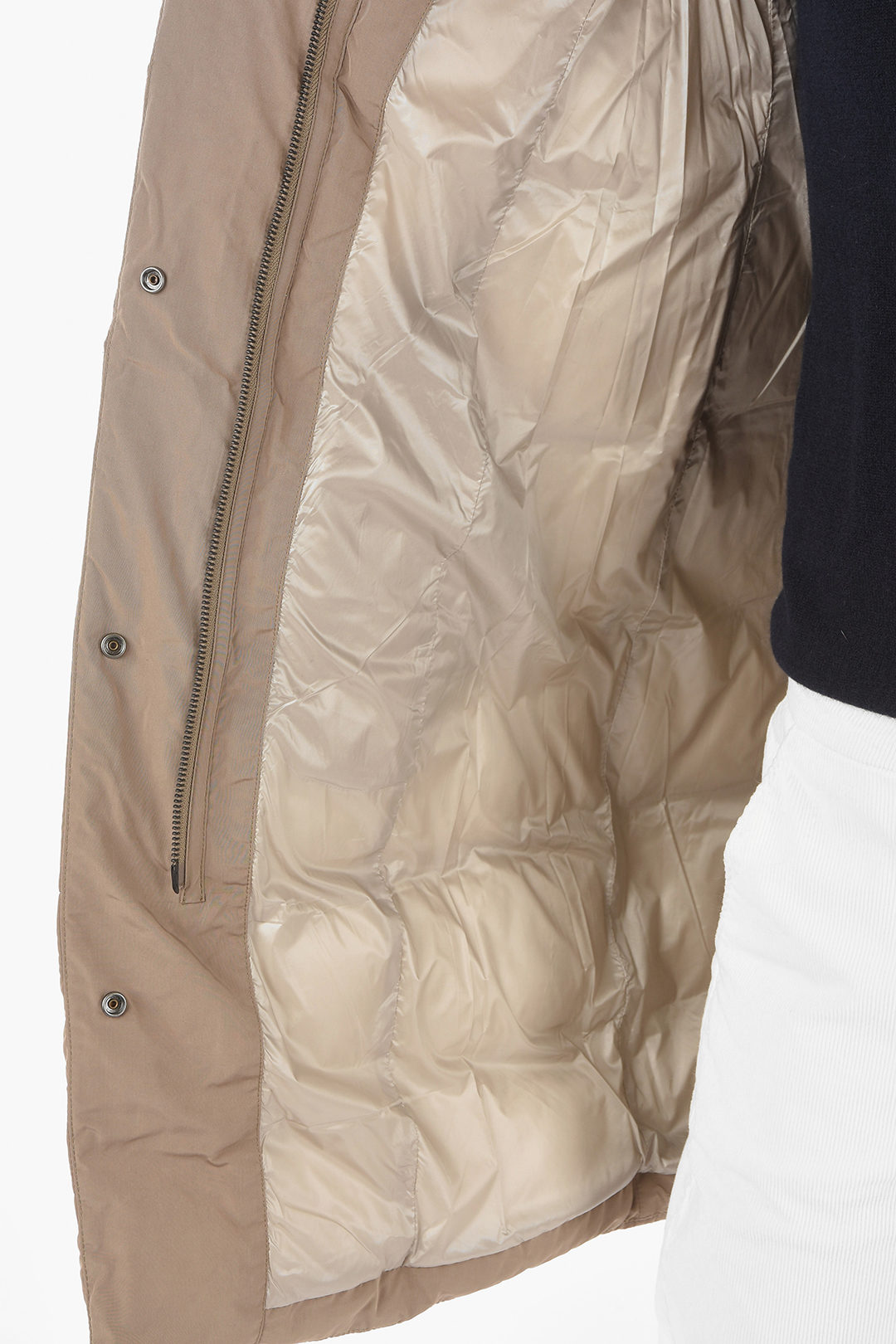 Woolrich hot sale puffy cocoon