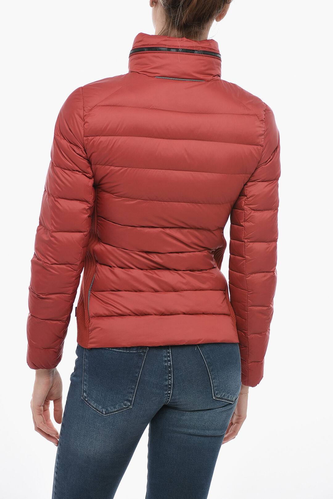 Hidden Hood TECH SHORT Down Jacket